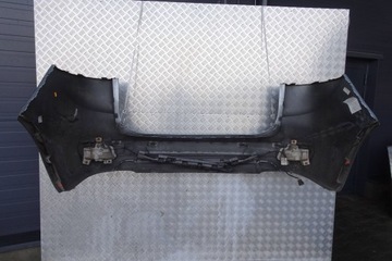 фото thumb №8, Opel zafira c бампер зад задній 12-