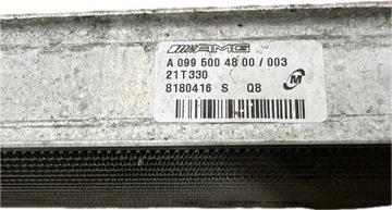 фото thumb №8, Радиаторов воды mercedes amg gt w290 оригинал 0995004800 2905040000