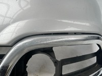 фото thumb №9, Renault captur 1 i 13-17 бампер перед передний решётка радиатора плита решётка