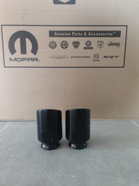 фото thumb №8, Dodge charger srt hellcat гасник вихлоп