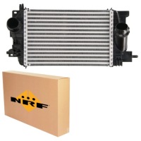 Nrf 30549 радиатор воздуха наддувочный Цена, фото thumb