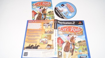 Покатаемся на UNIKAT PLAYSTATION 2 SET ps2