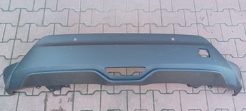 фото thumb №14, Накладка бампера дифузор toyota c-hr 52453-f4010