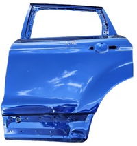 фото thumb №12, Ford kuga ii mk2 13-19 двері ліва задня задні