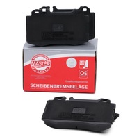 фото thumb №1, Гальмівні колодки гальмівні перед mercedes clk c209, a209 , cls, sl, c, e, s, slk