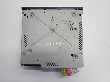 фото thumb №10, Навигация навигация радио дисплей 2gm035824 5g6919605a vw t-cross 19r