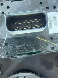 фото thumb №1, Переключатель управление окон jeep liberty 56054002aa