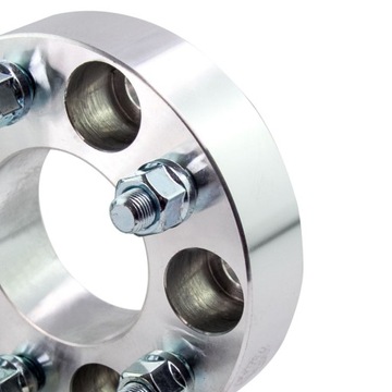 фото thumb №13, 4 проставки do колёса 5x114,3 mm толщина 35 mm 20 nakrętek do ford falcon