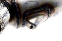 фото thumb №10, Фільтр часток твердих dpf bmw 3 e90 335d 2006- 5 e60 535d 2007- x3