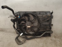 фото thumb №3, Citroen c4 grand picasso ii pas передній радіатор балка