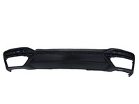 фото thumb №1, Диффузор спойлер задняя audi a4 b9 lift 8w9 19