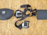 фото thumb №3, Подушки безопасности ремни комплект dacia duster i 1