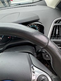 фото thumb №8, Ford kuga ii mk2 кермо багатофункціональна багатофункціональний подушка безпеки водія