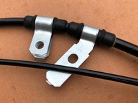 фото thumb №7, Привід гальма стояночного lr019223 do land rover l319 range rover l322