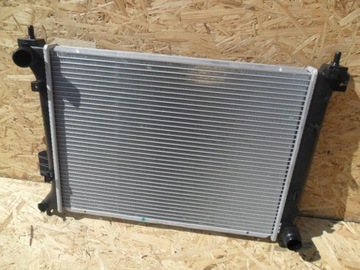 фото thumb №6, Hyundai i20 pb 2008 2009 2010 2011 радіаторів води