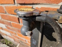 Купити Lexus rx 2 03-09 rx350 3.5 b радіатор води 122070-0563, фото thumb