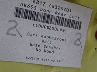 фото thumb №3, Land rover discovery ii 98- обшивка дверь левый задняя