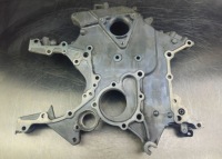 фото thumb №1, Оригинальная защита корпус распределительного вала hyundai kia 1.7 crdi 21311-2a301