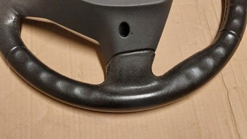 фото thumb №10, Руль кожа мультифункция ford fiesta mk7 рестайлинг