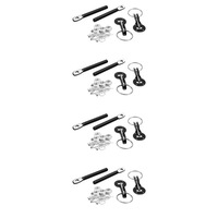 фото thumb №5, Капот bonnet pin pulling type lock