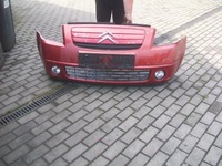 фото thumb №10, Бампер передній kompletny оригінал citroen c2 колір ekqd