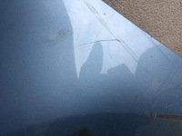 фото thumb №7, Крыло левый перед renault scenic iii 09-16