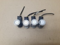 Купити 4x датчик pdc паркування задні mini cooper r50 r52 сріблястий, фото thumb