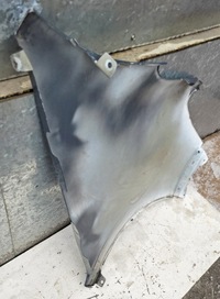 фото thumb №6, Крила лівий renault master 3 lift 2019-