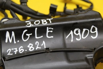 фото thumb №16, Жгут двигателя a2761591125 gls gle 3.0 би-турбо
