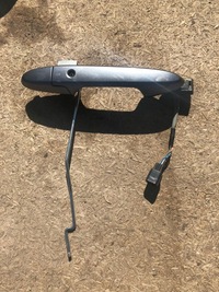 фото thumb №1, Ручка двері праві перед jazz iv