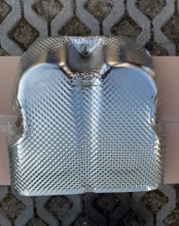 фото thumb №1, Mercedes s-klasa w222 lift 4.0 v8 захист теплова a1761501500