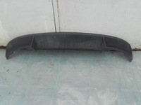 фото thumb №1, Skoda superb iii sedan спойлер накладка бампера зад 3v5807521