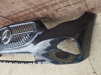 фото thumb №7, Бампер перед mercedes w214 e-klasa решітка радіатора решітка радіатора led