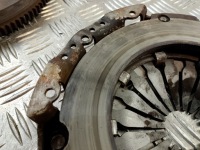 Komletne зчеплення колесо маховик диск притиск fiat albea 1.4 b Київ, фото thumb