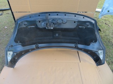 фото thumb №11, Капот двигуна renault scenic iii 11r
