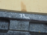 фото thumb №12, Mercedes slk r170 абсорбер бампера перед 53063070