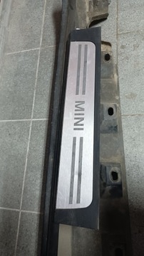 фото thumb №1, Планка пороговая левая mini countryman 10-16 r60