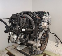 фото thumb №12, Mercedes двигун 271820 271.820 1.8cgi c180 e200 c200 бензин