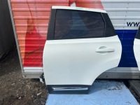 Купити Nissan qashqai j10 дверей задні ліве праве, фото thumb