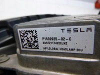 фото thumb №14, Tesla 3 model y lift лампа фара перед передній ліва перетворювач org