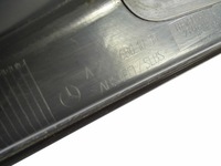 фото thumb №3, Mercedes c w203 защита планка порога правые зад