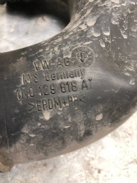 фото thumb №6, Корпус фільтра повітря seat leon ii 3c0129607ad