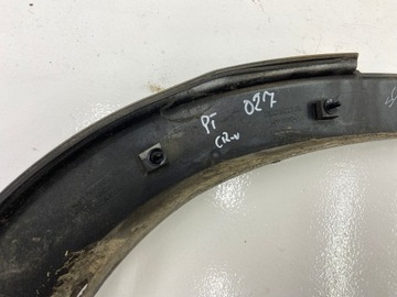 фото thumb №6, Накладка планка крила права праві зад nh623m honda cr-v ii