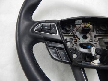 фото thumb №11, Ford focus mk3 рестайлінг kuga ii рестайлінг c-max ii рестайлінг кермо з підігрівом круїз-контроль