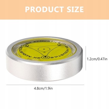 Balanced Disc Stabilizer Profesjonalny rekord