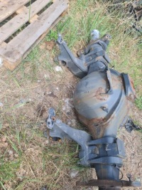 фото thumb №3, Головка мост daf xf 105 13/47 2.80 2013r