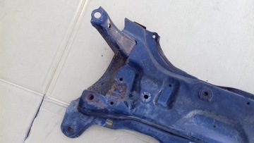 фото thumb №6, Подрамник колыбель тележка траверса балка перед toyota yaris ii 05-