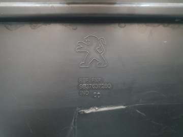 фото thumb №5, Планка двері peugeot 2008 ii права зад задня 19-