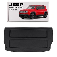 фото thumb №1, Jeep renegade i bu 2015-2022 полка багажника 7356311520 nowa czarna