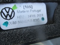 фото thumb №12, Рейлінги дахові 2ga860025b 2ga860026 vw t-roc